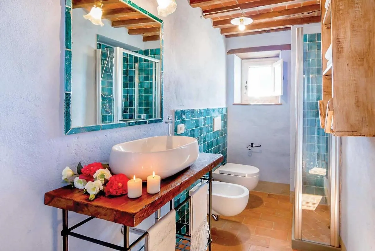Villa Casale Pietrenta Cortona Italien